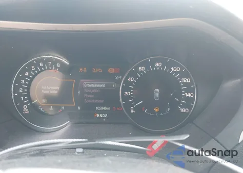 2017 Lincoln Mkz Reserve from USA, damaged, VIN 3LN6L5E93HR619253